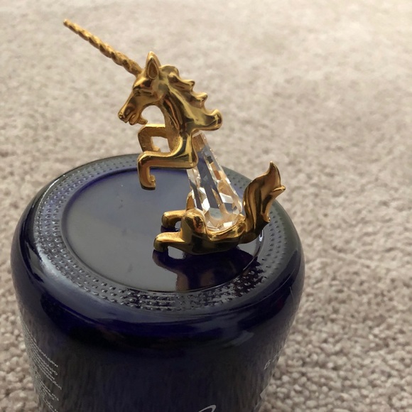 🍀TRIMLITE CRYSTAL UNICORN🍀 - Picture 2 of 5